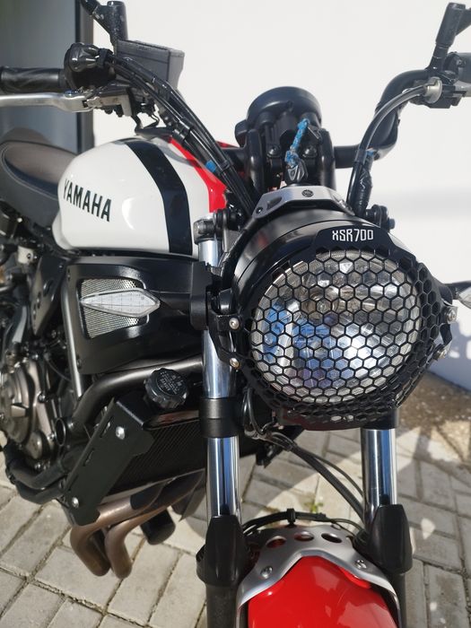 Yamaha XSR 700 35KW