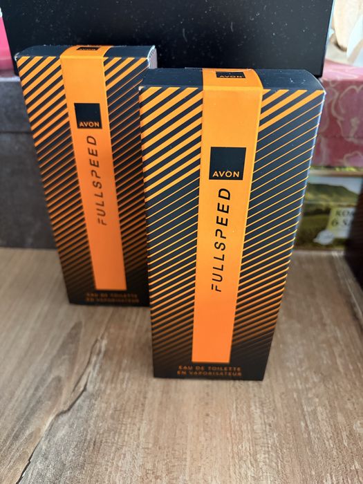 Avon Fullspeed 100 ml nowy