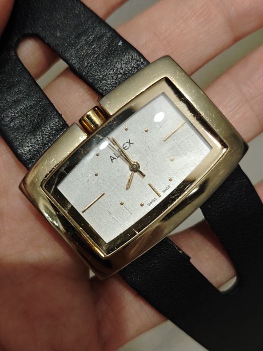Продам Швейцарские часы Alfex