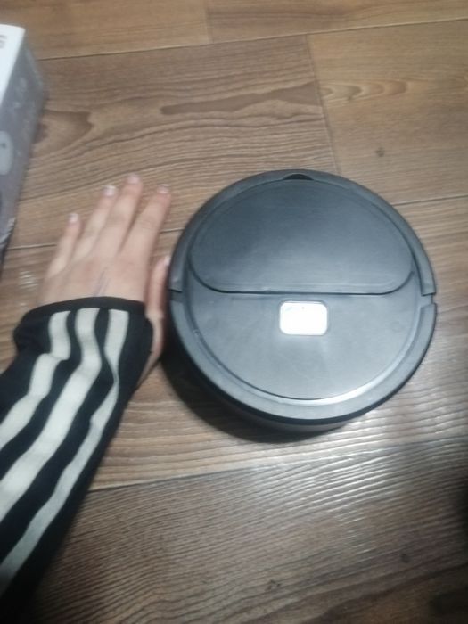 Робот - пылесос мини