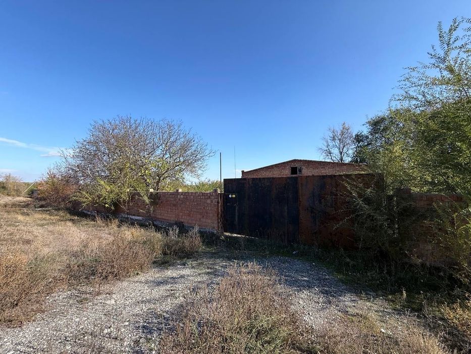 Продам Производство Помещение 1283м2 Земля 84 сот Васильевка Днепр обл