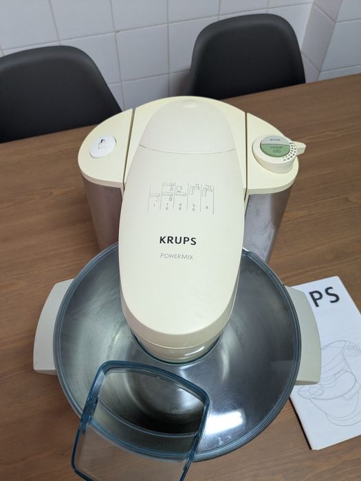 Batedeira Bolos KRUPS