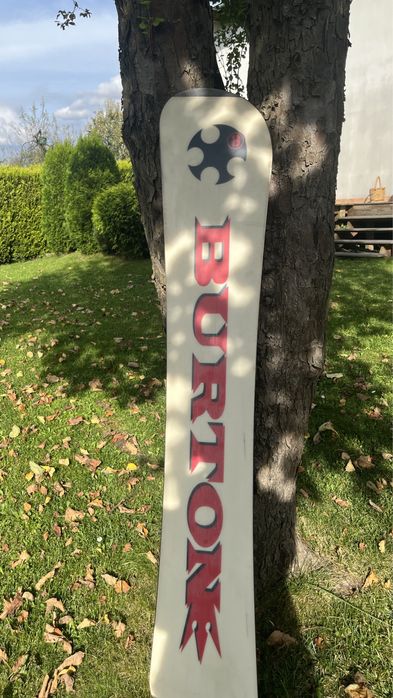 BURTON deska snowbordowa