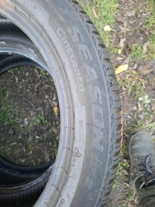 Pirelli AllSeason Cinturato sf2 Elect Seal 235.50.19..99t nowa 22.24 r