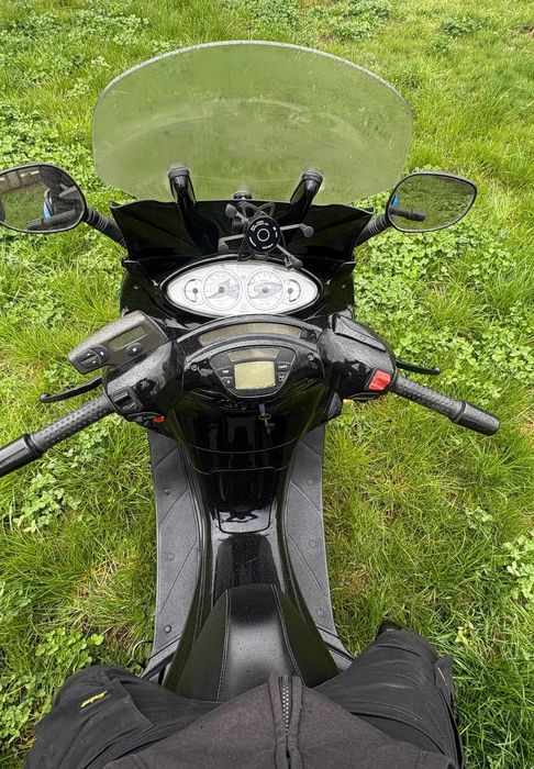 Sprzedam - PIAGGIO X9