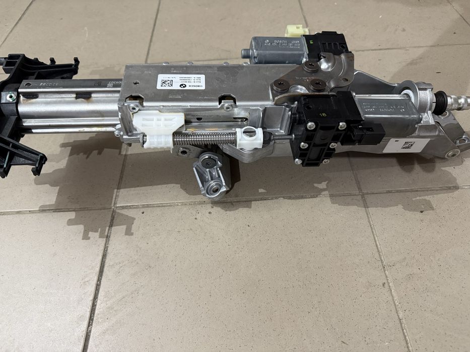 Рулевая колонка BMW f90/f93