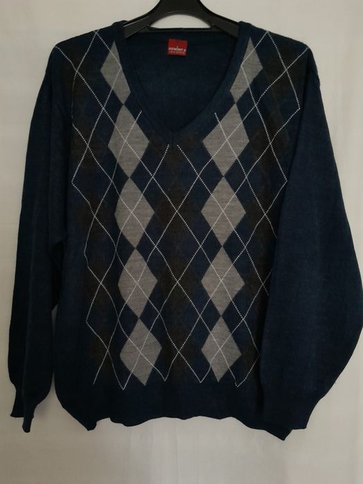 swetry męskie Xl/XXL 2 szt