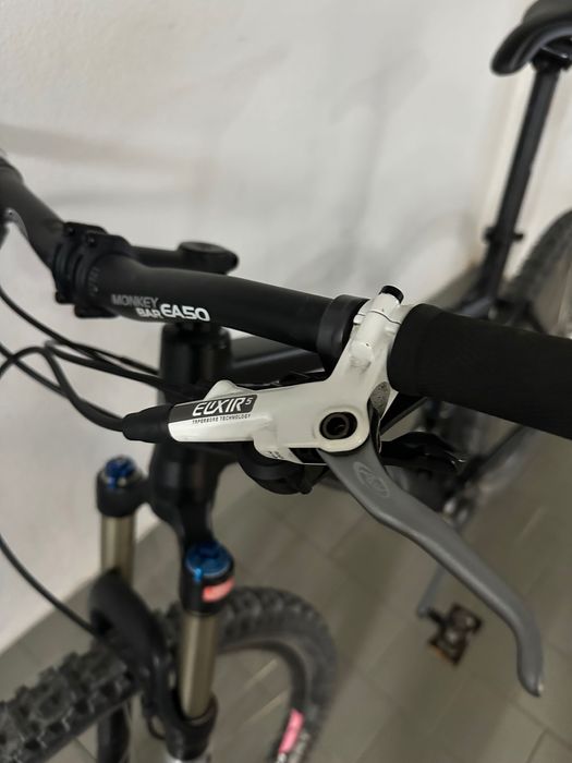 Vendo bicicleta de montanha Canyon em excelente estado