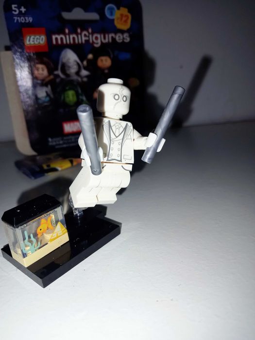 Lego Marvel CMF Series 2 - Mr. Knight