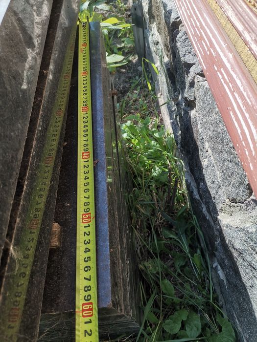 Гранитные плиты 9шт.