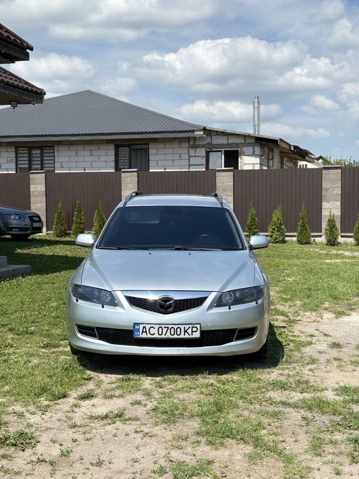 Продам Mazda 6 2007 Року