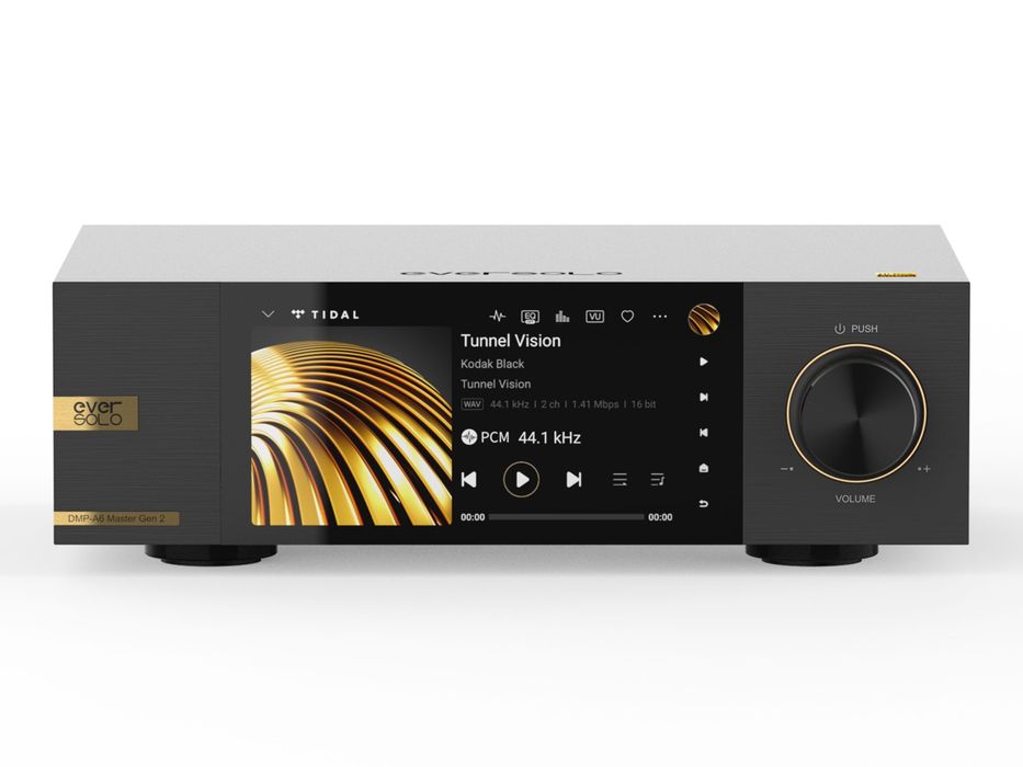 Eversolo DMP A6 master edition G2 стример