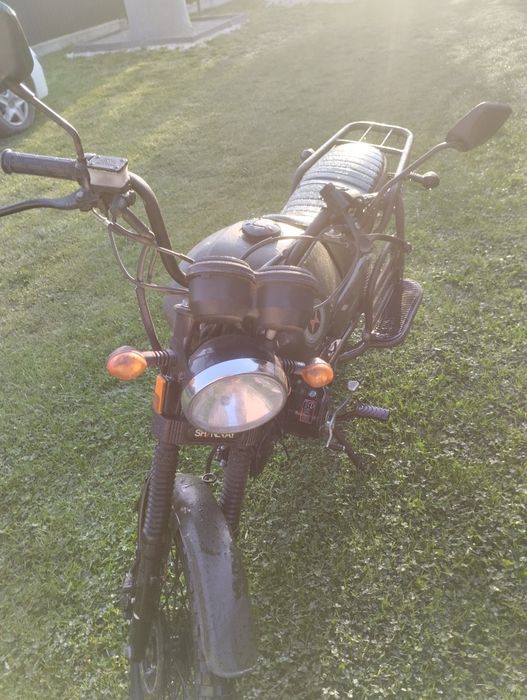 Шінерай 125 куба