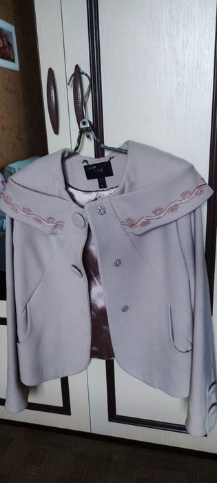 Куртка осіння,пальто укорочене