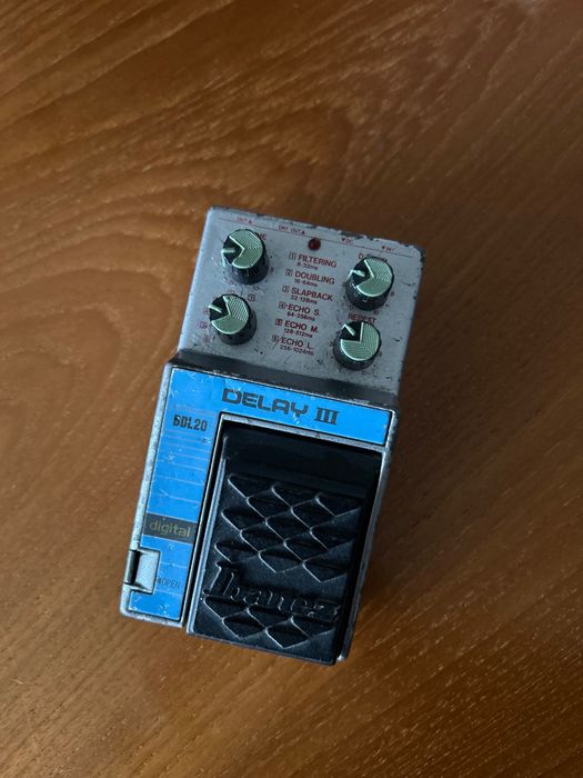 ibanez ddl 20 delay III