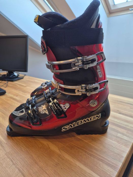 Buty narciarskie Salomon męskie