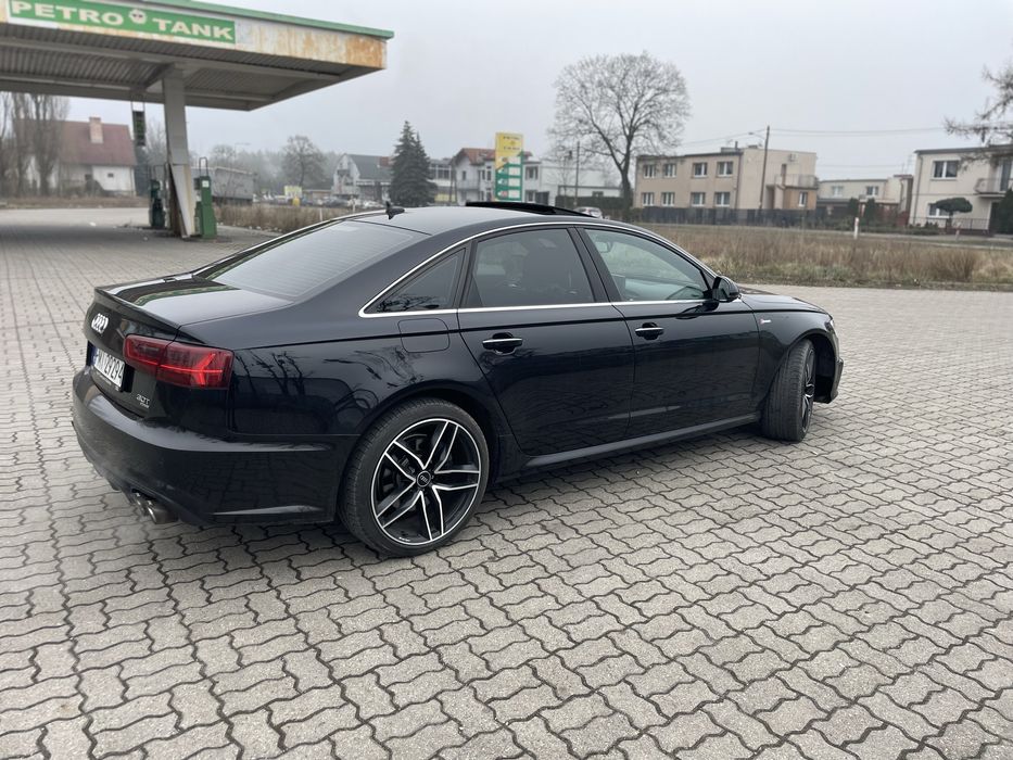 AUDI A6 S6 4G0 C7 LIFT MATRIX S LINE Sprzedaz lub Zamiana