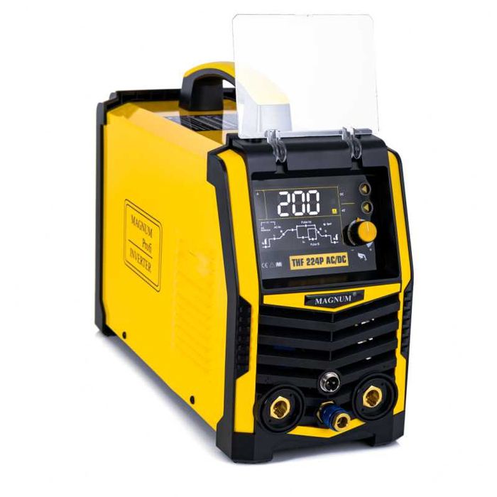 Spawarka TIG Magnum THF 224P AC/DC -Najtaniej -Negocjuj
