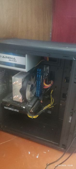 rtx 2060 Intel 9400f