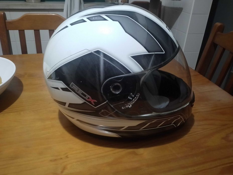 Capacete impermeável XL