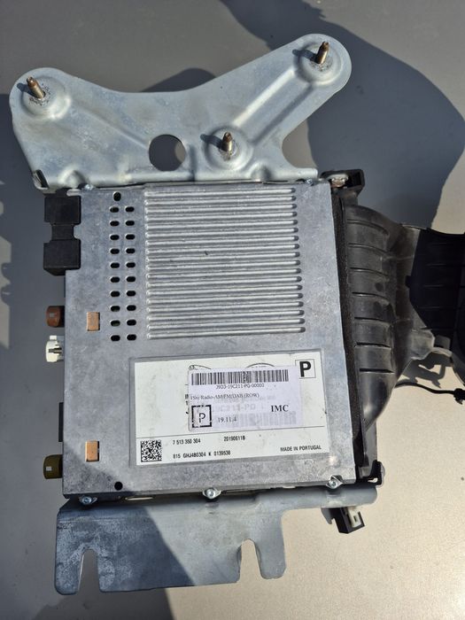 Radio  Nawigacja Jaguar Land rover J9d3-19c211-pd