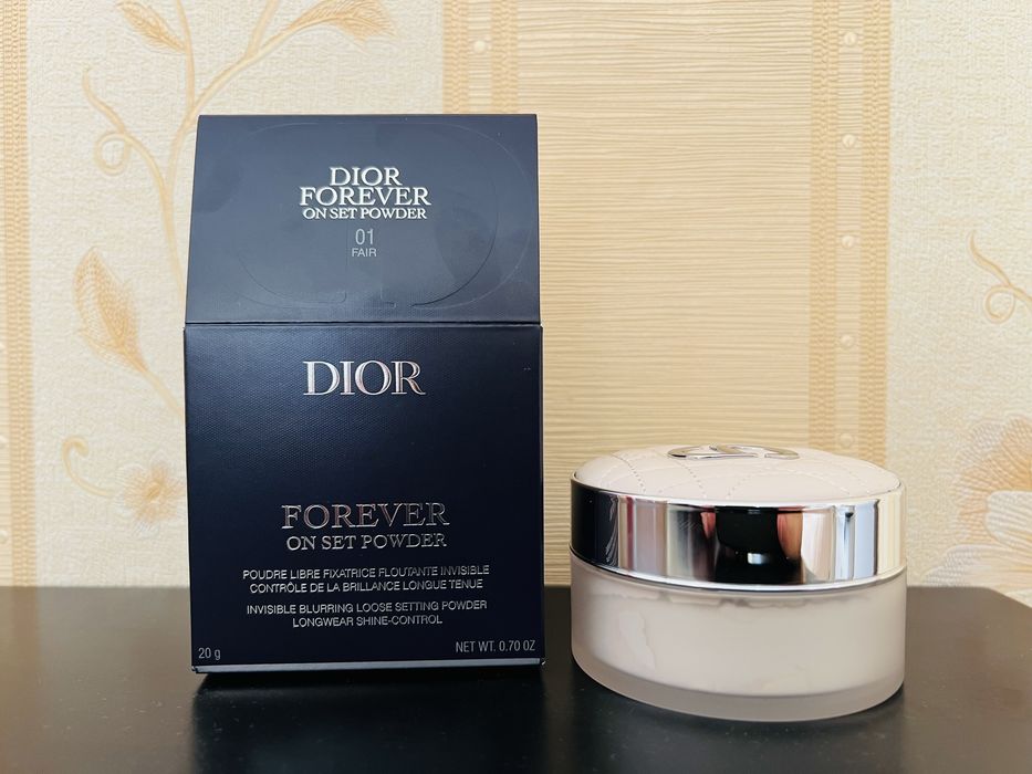 Dior Forever On Set Powder 01 Fair