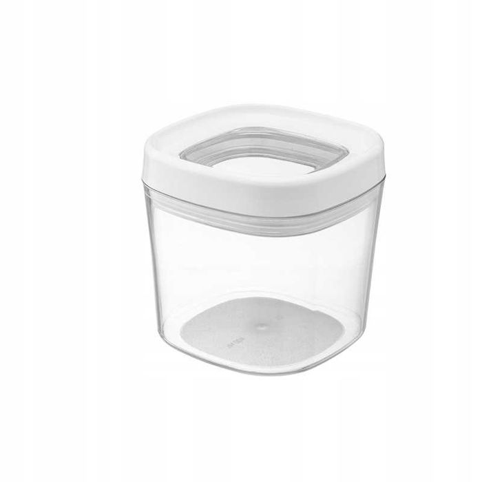 Pojemnik spożywczy AMOS 600ml biały 29569