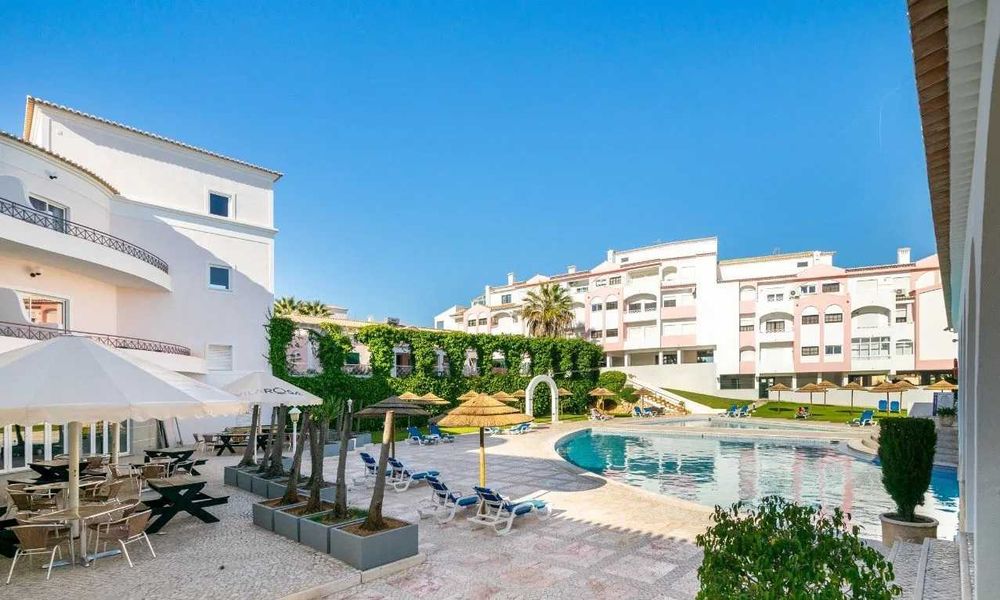 Apartamento T1 Vila Rosa Praia da Rocha Portimão