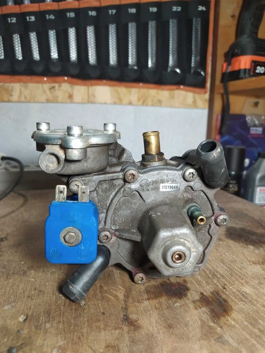 Газовий редуктор Томасетто АТ09