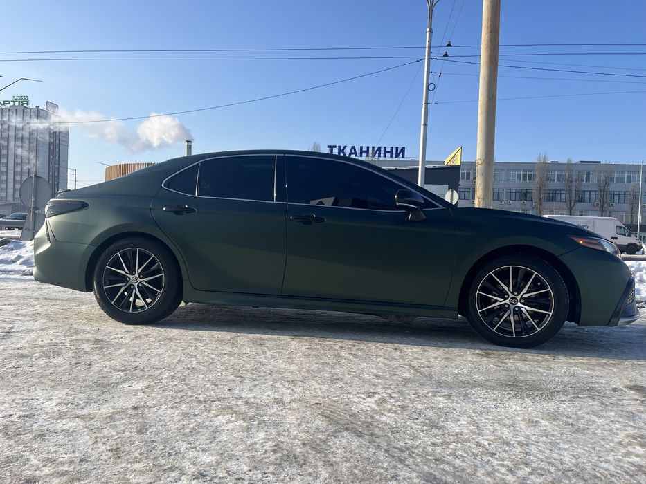 Toyota camry 70 XSE