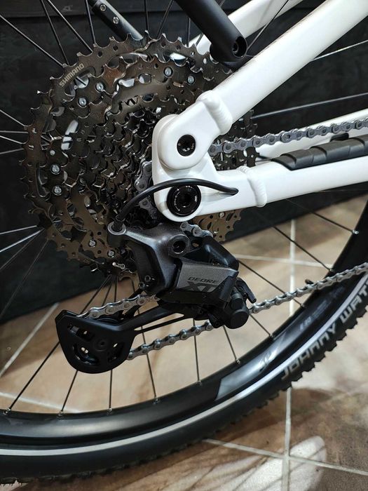 Rower elektryczny KTM MACINA CHACANA LFC roz. L