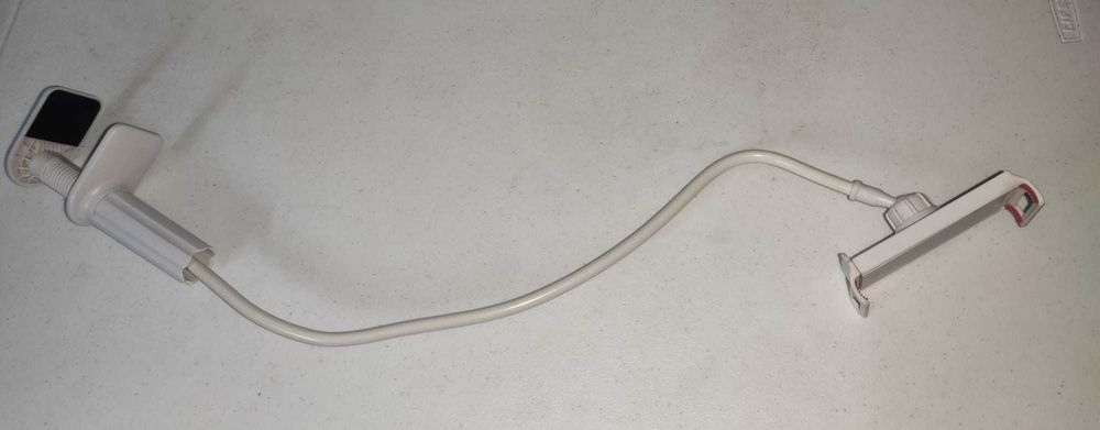 Suporte flexivel para smartphone