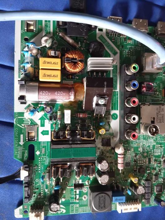 BN96_50992B   Main Board Samsung