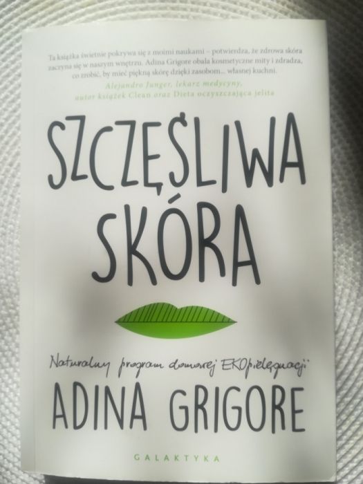 Adina Grigore, Szczęśliwa skóra