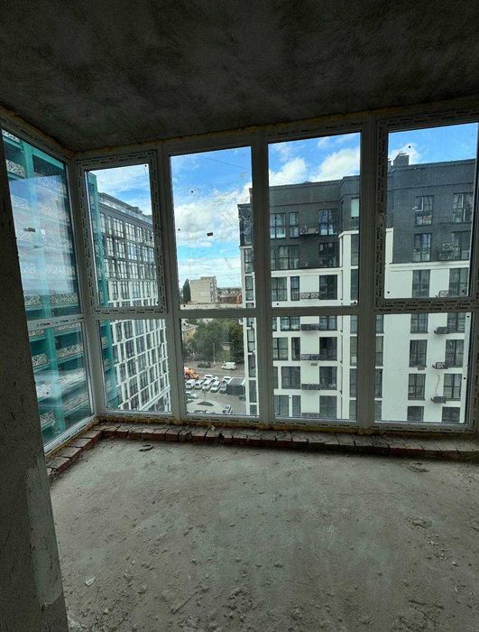 3-кімнатна квартира в ЖК Смарт Сіті