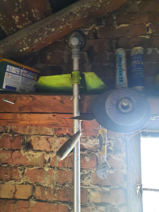 Трімер бензиновий.трімер електрични.