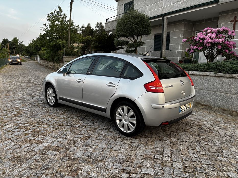 Citroen C4 Exclusive