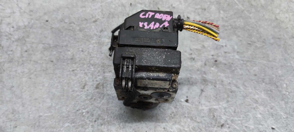 Citroen Xsara II 2.0 HDI Pompa Sterownik ABS