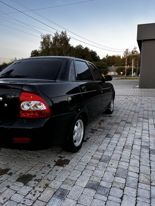 Lada priora 2008