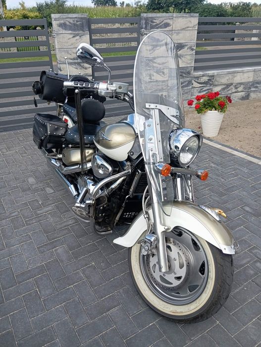 Suzuki VL 1500 Intruder LC   Boulevard c90