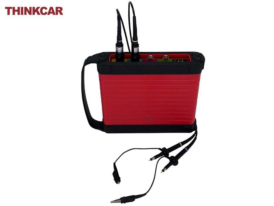 ThinkCar Scope Box Osciloscópio Maquinas Diagnóstico ThinkCar  (NOVO)