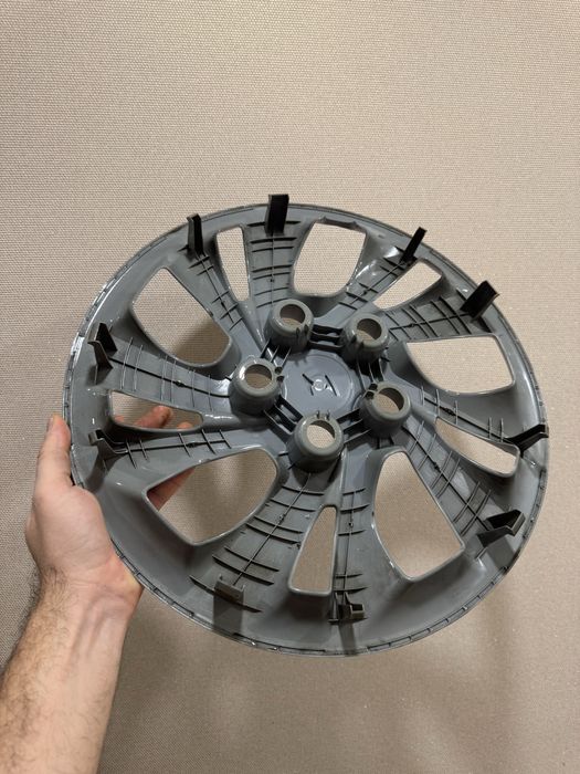 Ковпаки оригінальні Hyundai Elantra R15 ціна за 1шт