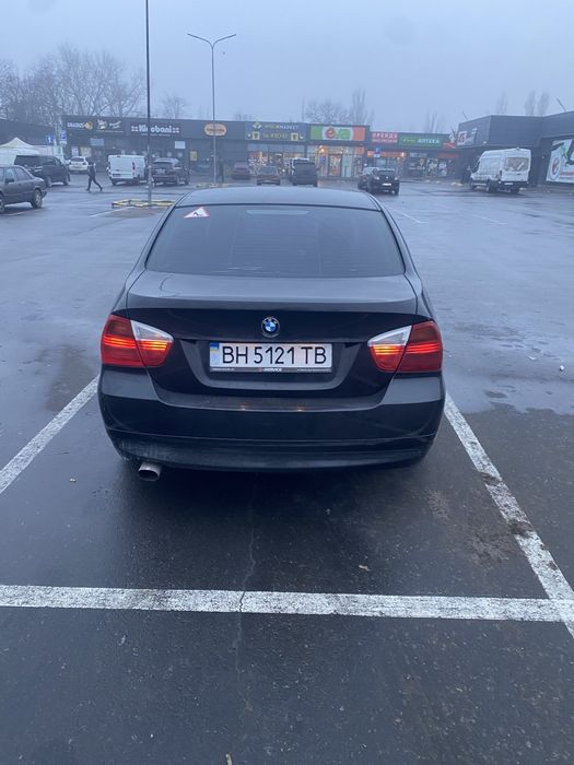BMW -3 series АКПП