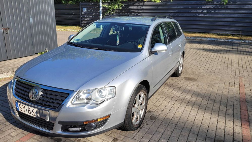 Volkswagen Passat Variant