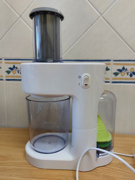 Espiralizador de frutas e legumes