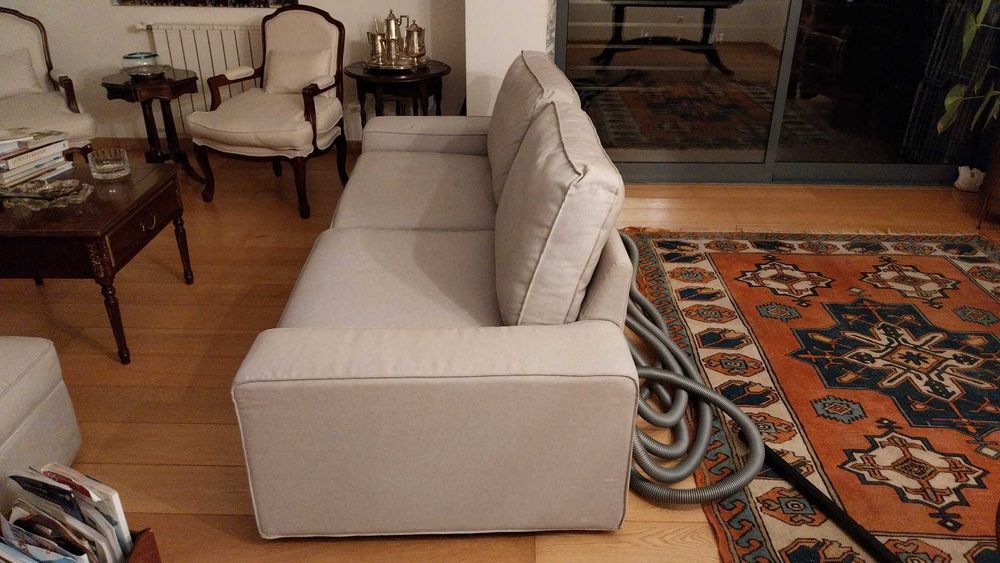 Sofá IKEA - Muito bom estado-  para 2/3 pessoas