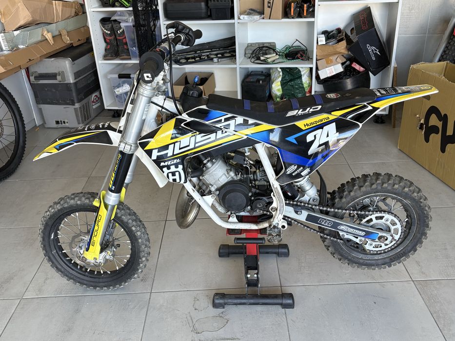 Husqvarna mini 50