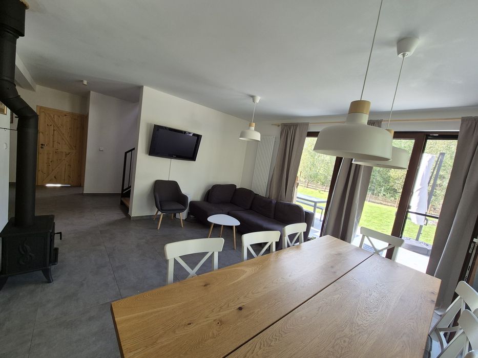 Wakacyjny Dom na wynajem max .12 osób - Cenderowa Ostaja