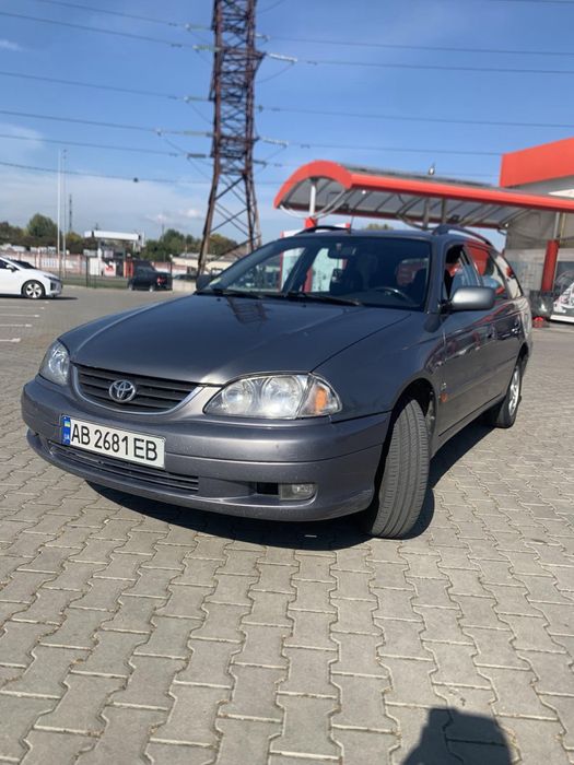 Toyota Avensis 2.0diesel