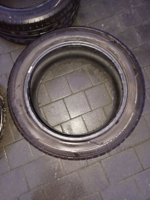 Opony letnie hankook r18